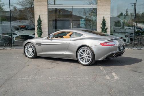 2017 Aston Martin Vanquish S