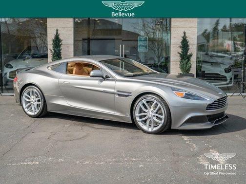 2017 Aston Martin Vanquish S