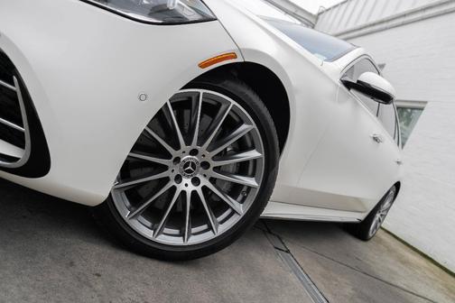 2023 Mercedes-Benz S-Class S 580 4MATIC
