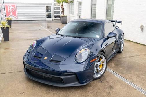 2022 Porsche 911 GT3