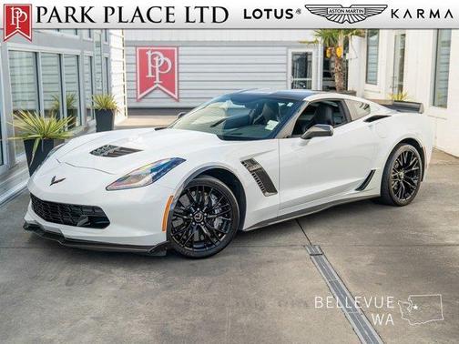 2015 Chevrolet Corvette Z06 Hardtop