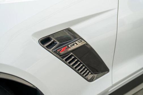 2015 Chevrolet Corvette Z06 Hardtop
