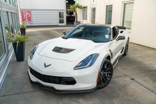 2015 Chevrolet Corvette Z06 Hardtop