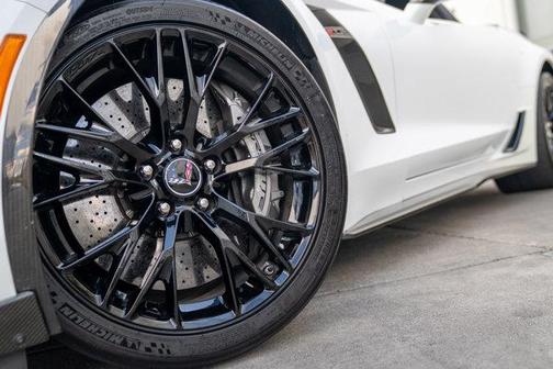 2015 Chevrolet Corvette Z06 Hardtop