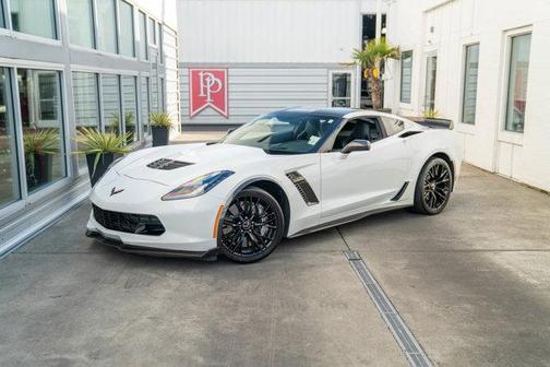 2015 Chevrolet Corvette Z06 Hardtop