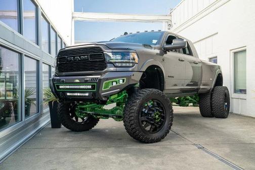 2021 RAM 3500 Limited