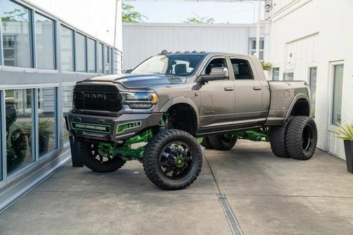 2021 RAM 3500 Limited