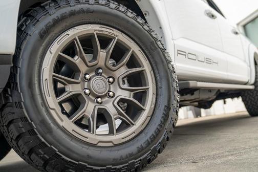 2023 Ford F-150 ROUSH