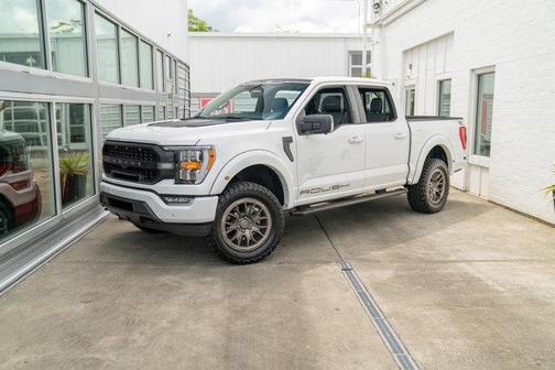2023 Ford F-150 ROUSH