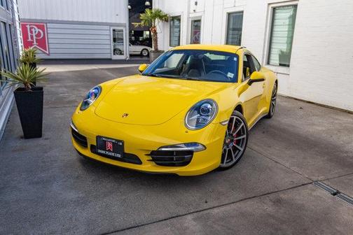 2013 Porsche 911 Carrera 4S