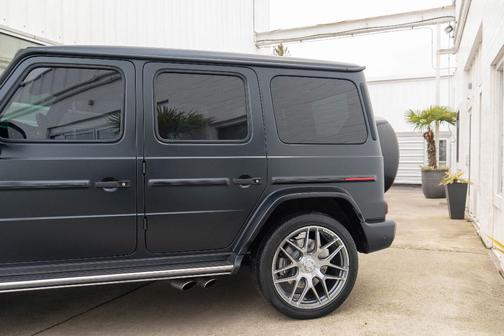 2020 Mercedes-Benz AMG G 63 Base