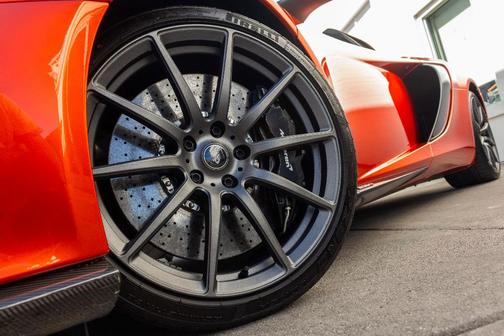 2016 McLaren 650S Spider