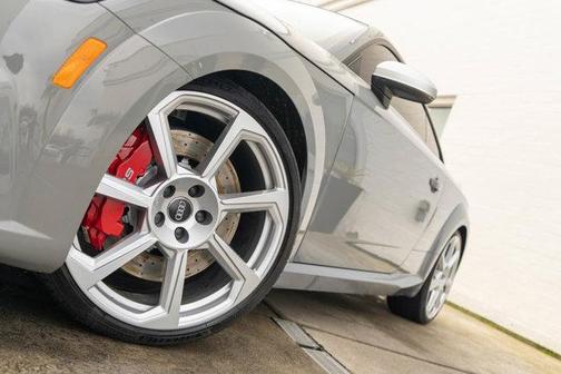 2018 Audi TT RS 2.5T