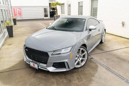 2018 Audi TT RS 2.5T