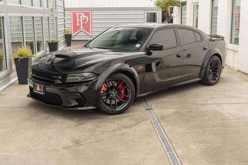 2020 Dodge Charger Scat Pack