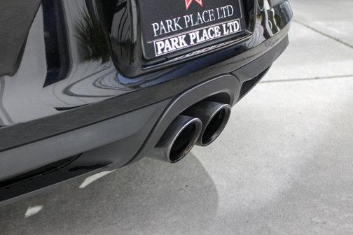 Black 2014 Porsche Cayman S