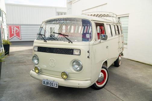 1992 Volkswagen Eurovan