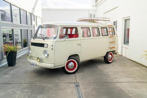 1992 Volkswagen Eurovan