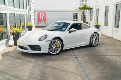 2020 Porsche 911 Carrera S