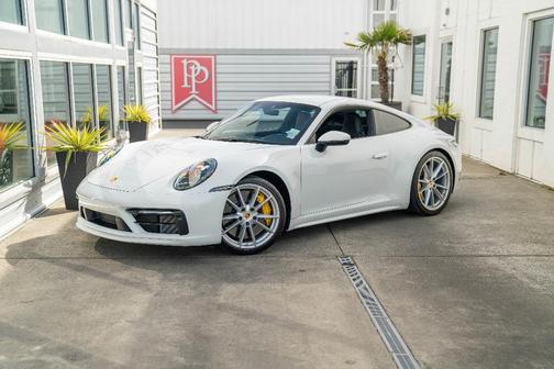 2020 Porsche 911 Carrera S