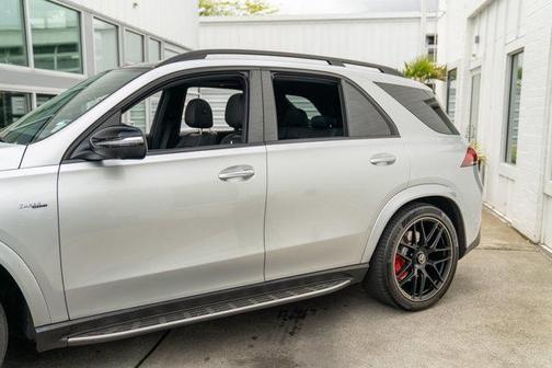 2021 Mercedes-Benz AMG GLE 53 Base