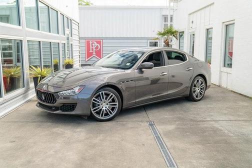 2019 Maserati Ghibli S Q4