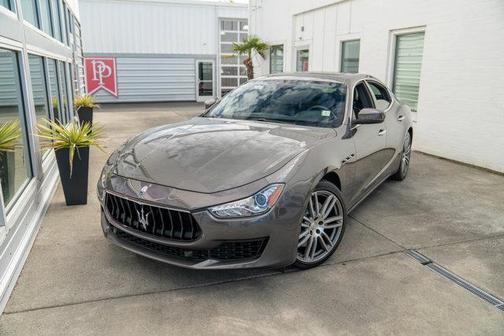2019 Maserati Ghibli S Q4
