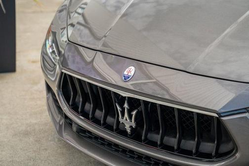 2019 Maserati Ghibli S Q4