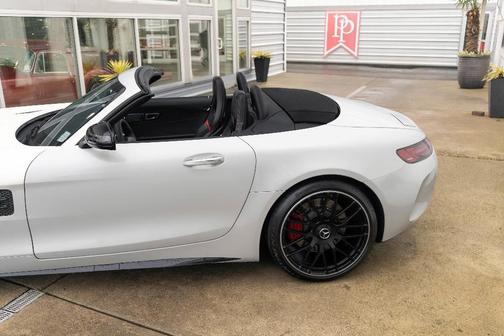 2018 Mercedes-Benz AMG GT C