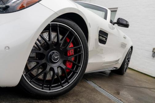 2018 Mercedes-Benz AMG GT C