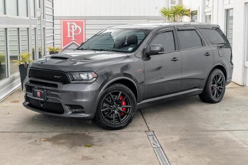 2018 Dodge Durango SRT
