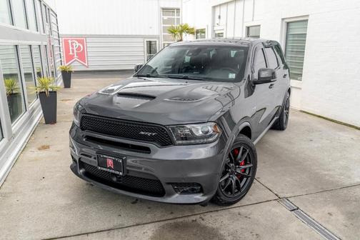 2018 Dodge Durango SRT