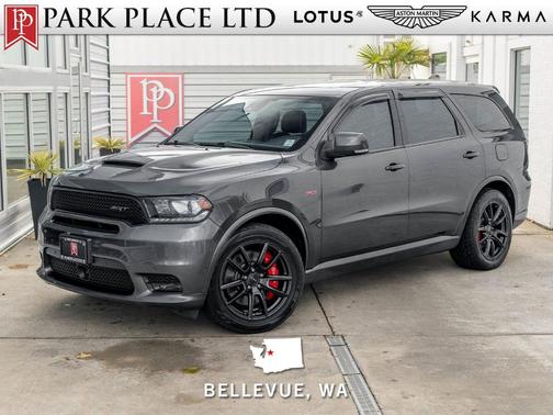 2018 Dodge Durango SRT