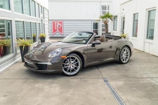 2013 Porsche 911 Carrera
