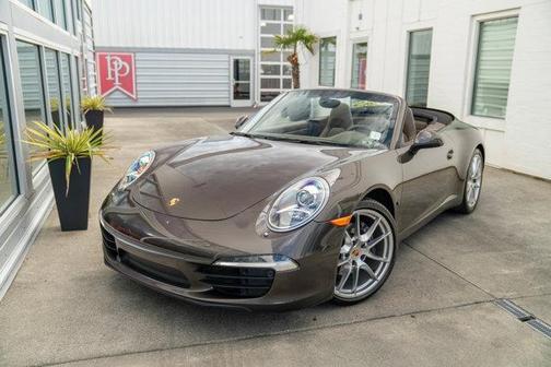2013 Porsche 911 Carrera