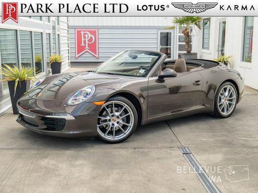 2013 Porsche 911 Carrera