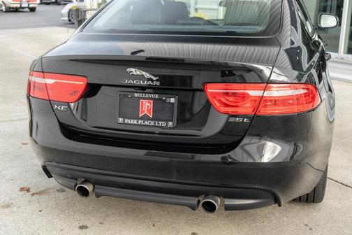 2018 Jaguar XE 35t Prestige