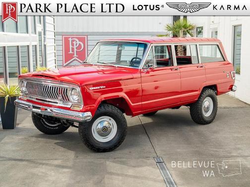 1968 Jeep Wagoneer