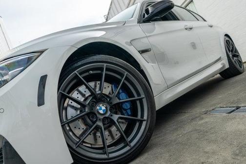 2018 BMW M3 Base