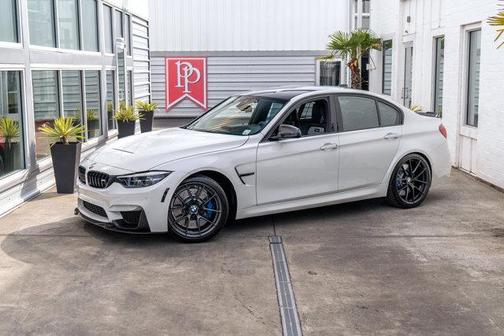 2018 BMW M3 Base