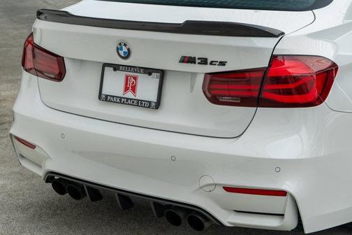 2018 BMW M3 Base