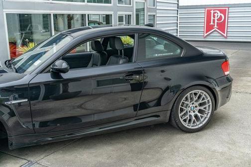 2011 BMW 1 Series M Base