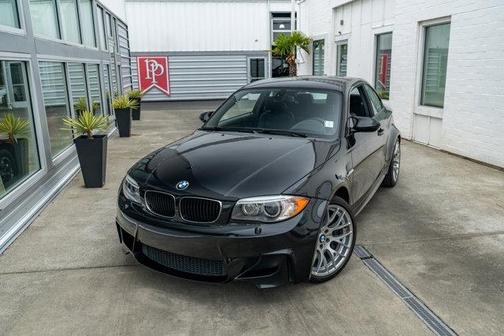 2011 BMW 1 Series M Base