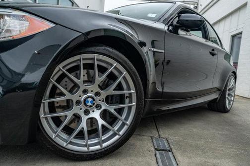 2011 BMW 1 Series M Base