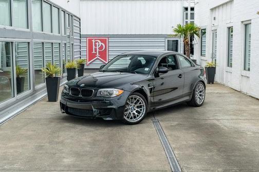 2011 BMW 1 Series M Base