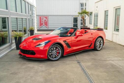 2015 Chevrolet Corvette Z06