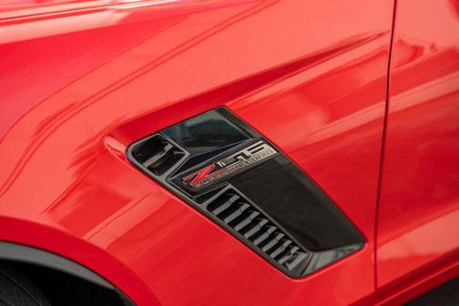 2015 Chevrolet Corvette Z06
