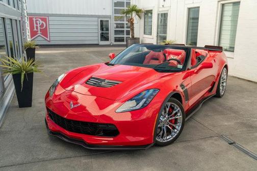 2015 Chevrolet Corvette Z06