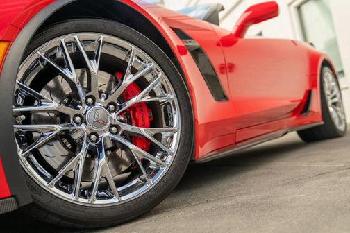 2015 Chevrolet Corvette Z06