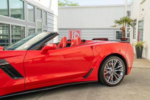2015 Chevrolet Corvette Z06